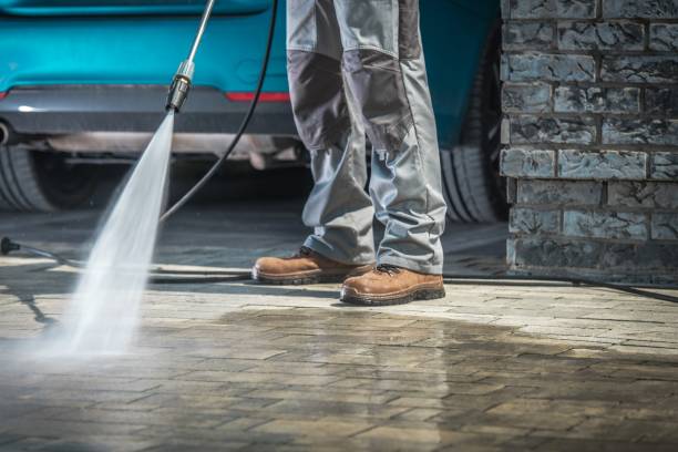 Professional Pressure Washing Services in Monroe, IA
